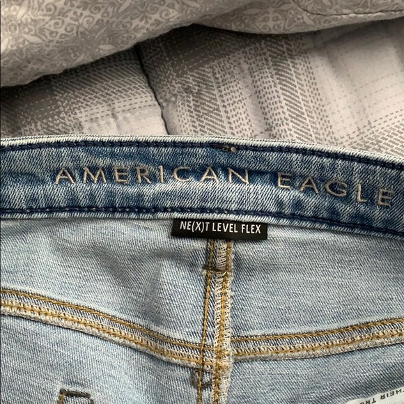 American Eagle Next Level Flex Jeans 33/32 - Picture 2 of 3